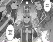 Sauce For This Doujin Please