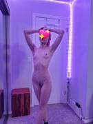 Would Anyone Here Like To Feel My Small Titties? [Oc]