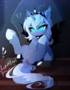 Top Image Of 11-21-2019 [Artist: Corruptedluna + Magnaluna + Magnalunansfw]