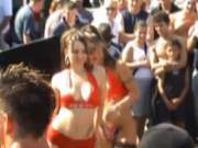 Strip For Car Commercial