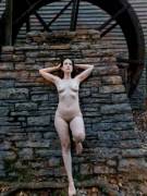 By The Water Wheel [F] [Oc]