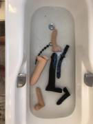 Who Wants To Take A Bath?