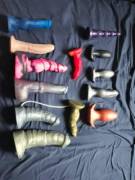 Wife Out Of Town A Few Days, I'll Have Some Time To Play Alone :)