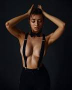 Suspenders [7, Nude]