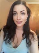 Kinky Brunette [25, Mix]