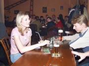 Zuzana Naked In A Bar [41, Nude]