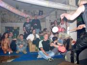 Girl Shows Up Naked To Artist Party [24,Nude]