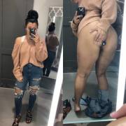 Hot Latina With A Plugged Ass [26, Nude]