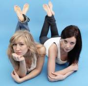 Canadian Gospel Singers In The Pose