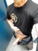 Snuck Away From Work