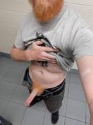 Ginger Bush In Effect