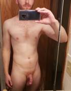 Just My Ginger Body On Display