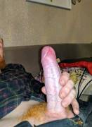 It's Looking Very Thick Today.