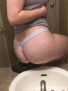 My Socks Always Sneak Into My Pictures