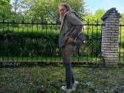 It Was A Beautiful Day To Wear Outside!