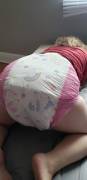 Love The Diaper Bum
