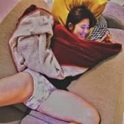 Just A Little Girl In Her Big Girl Pull-Ups | Asiandiapercutie