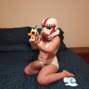 Sorry I Lied. Storm Pooper Reporting For Duty!