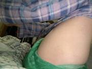 Greeb Goes Well With Purple