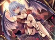 The Mistress Of The Scarlet Devils Mansion [Sexy]