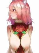 Ibaraki-Douji's Boobs