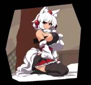 &Amp;Quot;Weird Fetish But I Don't Mind...&Amp;Quot;[Momiji Inubashiri][Armpit Sex][Animated ...