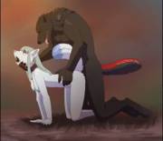 Deep Pounding By Trunchbull [Mf] (Animated)