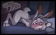 Judy Hopps Fan Service [F]