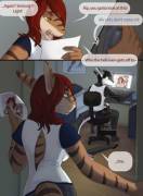 [Mf] Caught Red Handed.