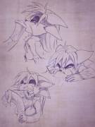 Nhala Takes It All [M/F] (Thef*Ckingdevil)