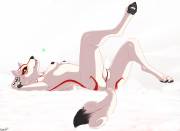 Because White Eyes Are Boring! [F][Album]