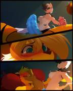 [Ff] That Beanbag Might Not Be Able To Handle All The Thrusting : (No Source, Sorry).