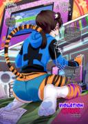 Violation Claws [M] (Multiple Men? I Don't Know You Decide)