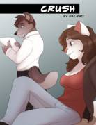 Crush By Jailbird [Mf]