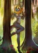 &Amp;Quot;Hello Human! Are You Lost?&Amp;Quot; [F]