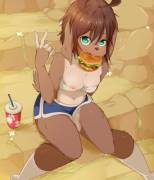 Burger Time [F]