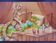 Tiger's Vixen [Ff] (F-R95)