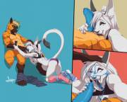 Mismatched Pair - Stoopix [Mf]