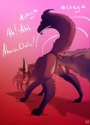 Werewolf Transformation Comic [Mf] By Watsup