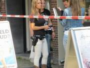 Just A Holland Police Officer