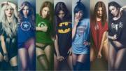 Super Sexy Heroes