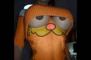 Sexy Garfield