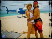 Kate Upton See Through Topless Twitter Pic (Nsfwish)