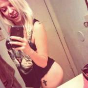 Cute Blonde + Video In Comments