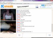 She Actually Acted Reluctant At First..