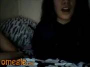 Chick Shows Me Her Tits In Front Of Her Bf