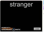 A Quick Clip Of A Short Encounter ;P