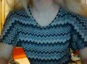 Unfortunately She Left Shortly After