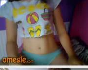 Chrome Froze After Saving Screenshot, So She Skipped T_T