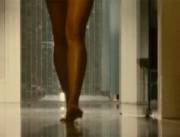 Rosario Dawson Full Frontal In Trance